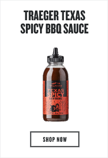 Traeger Texas Spicy BBQ Sauce