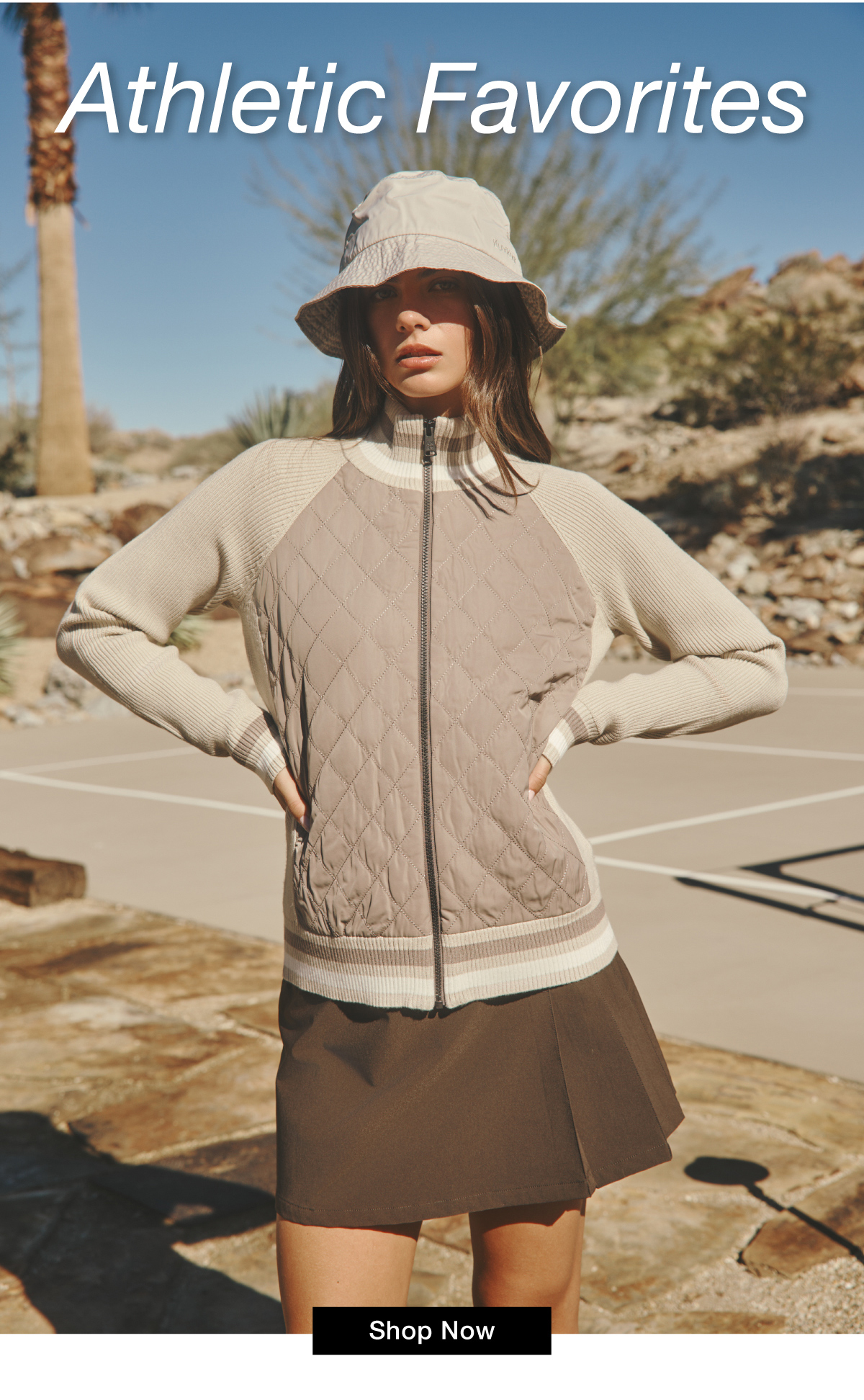 Athletic Favorites
