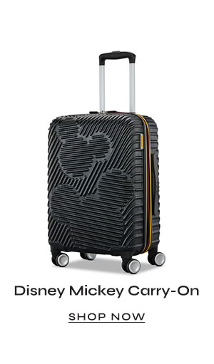 Disney Mickey Carry-On