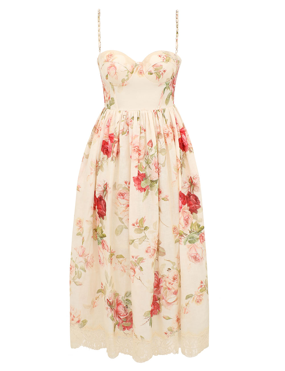  Roselight Picnic Maxi Dress