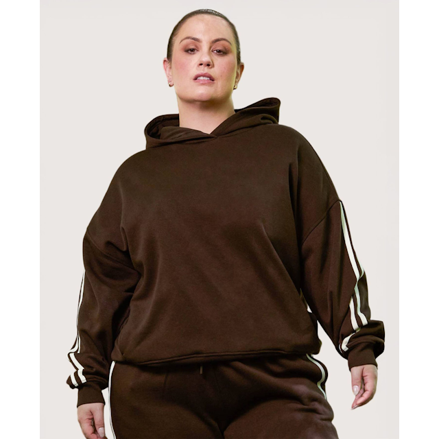 Women's Side Stripe Hoodie