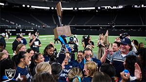 Raiders host NIAA Flag Football Championships