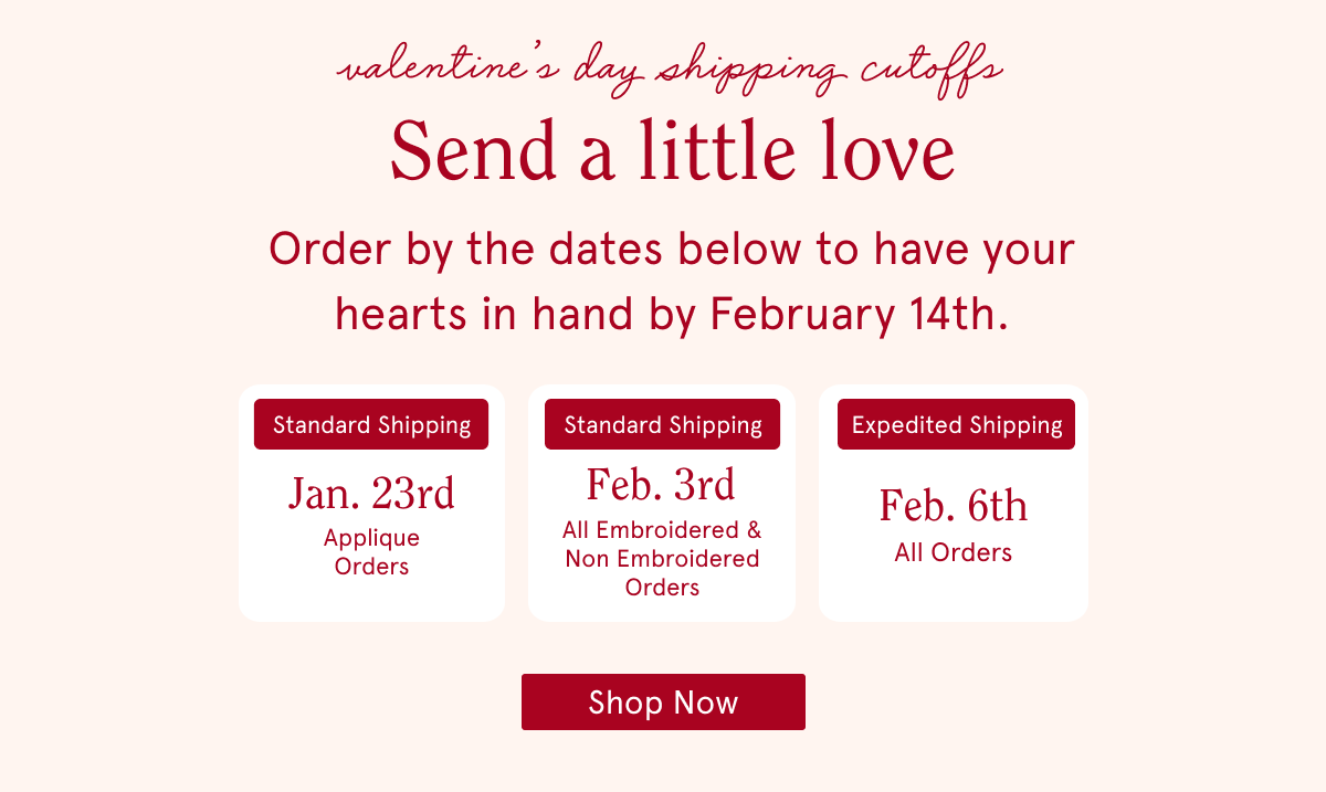 Shop Now
