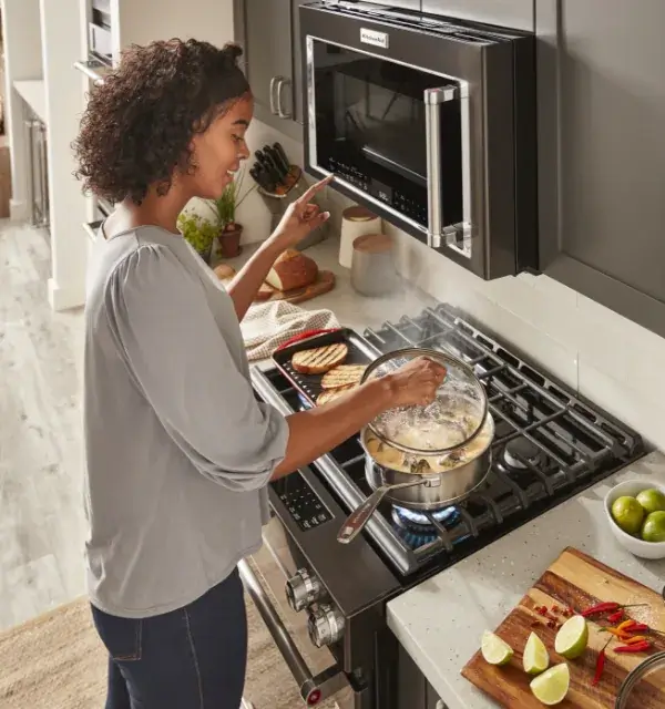 KitchenAid Range