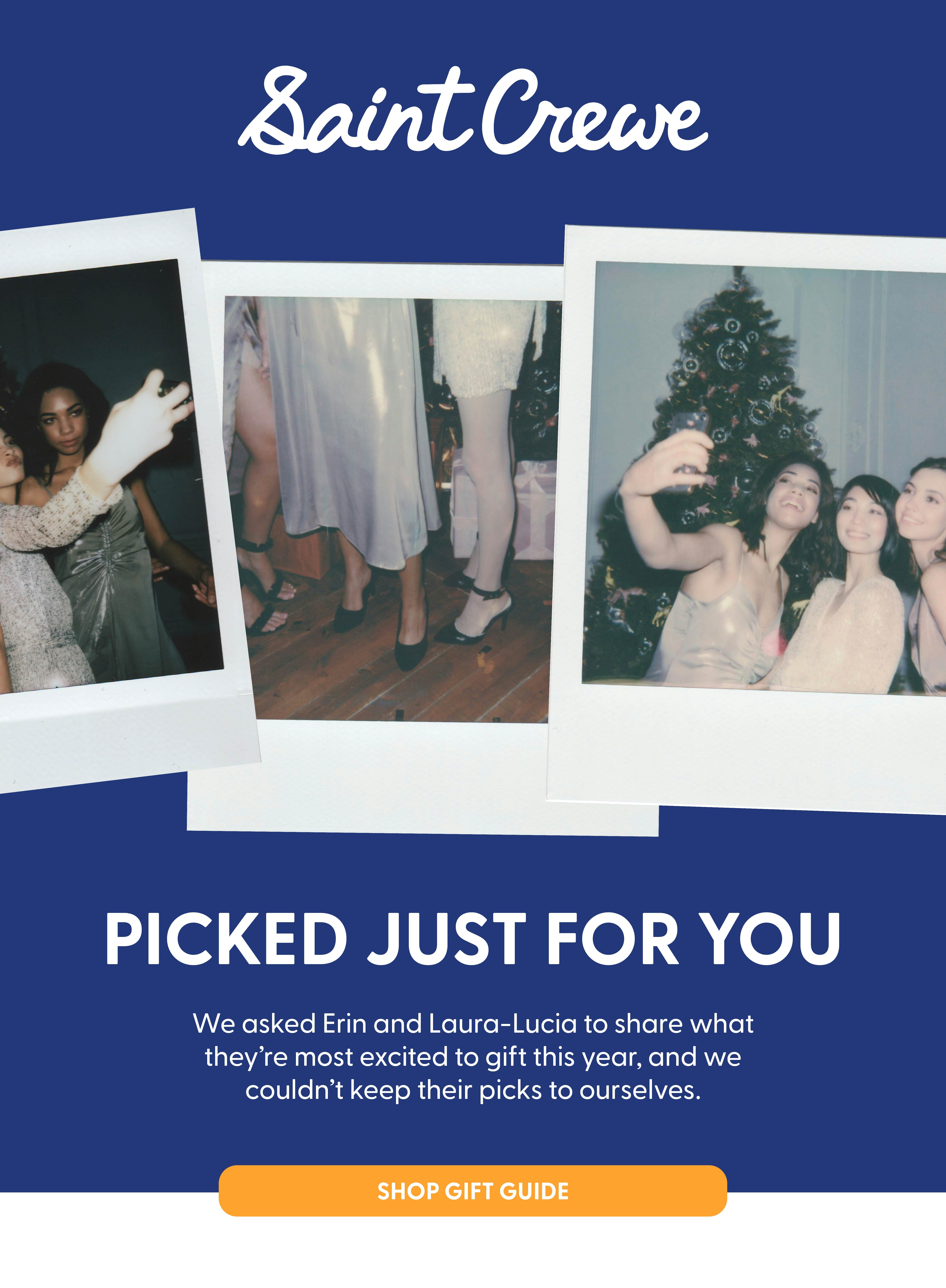 Shop the gift guides