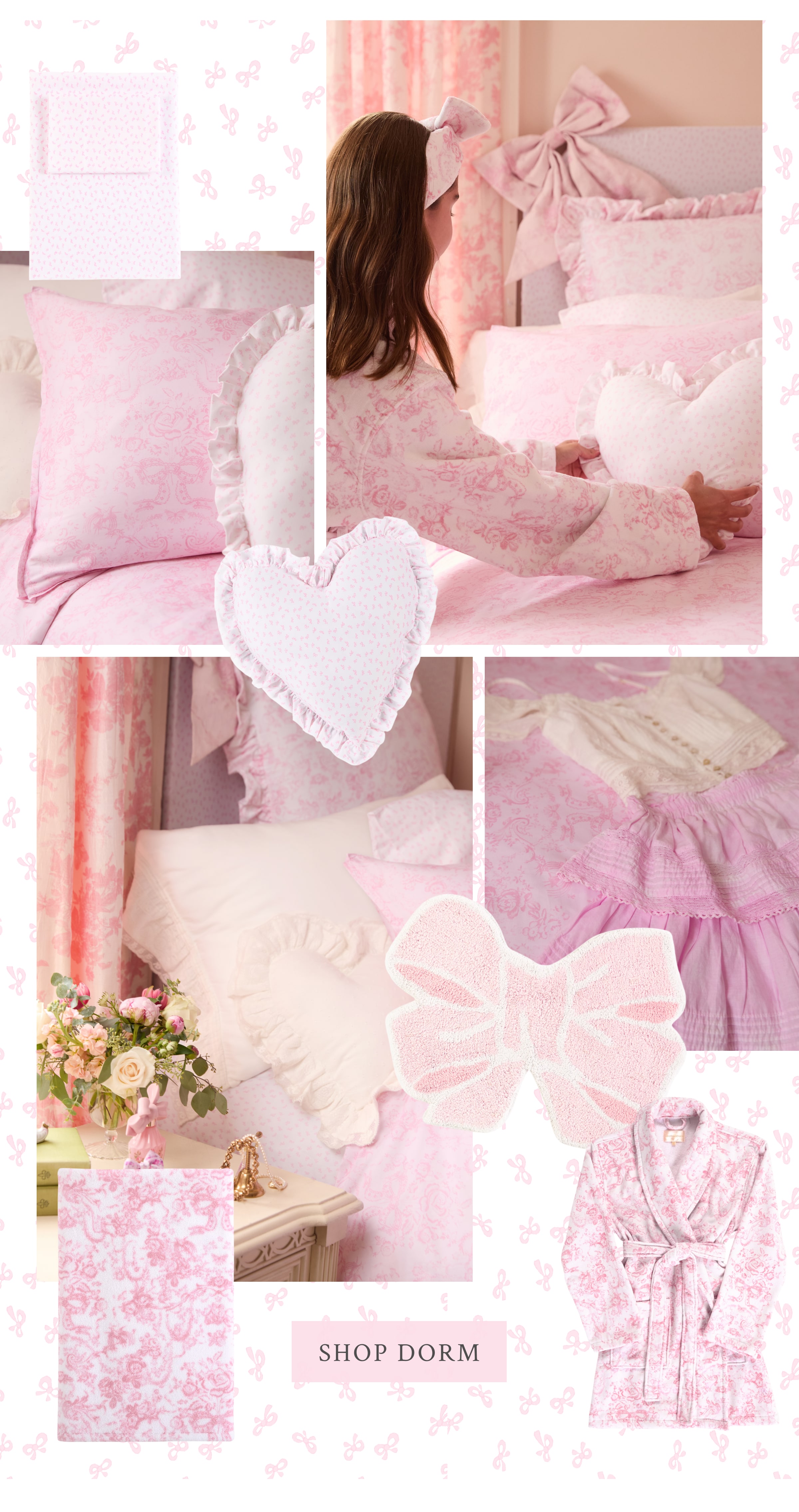 <SHOP DORM>