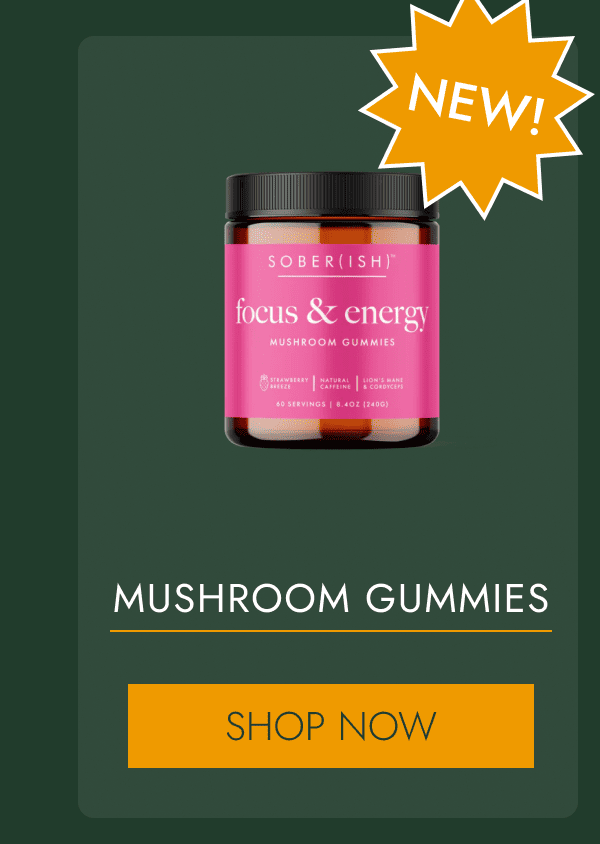 Mushroom Gummies