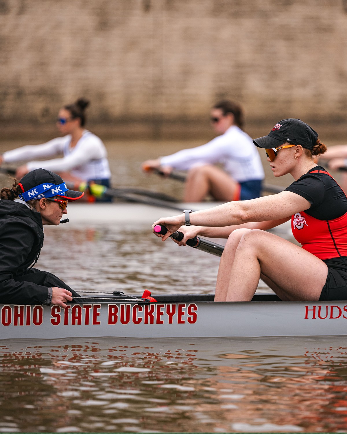 No. 17 Rowing 