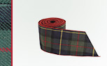 Suzanne Kasler Plaid Ribbon