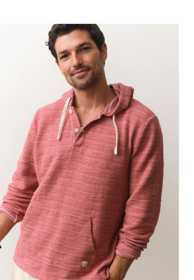Portola Beach Hoodie
