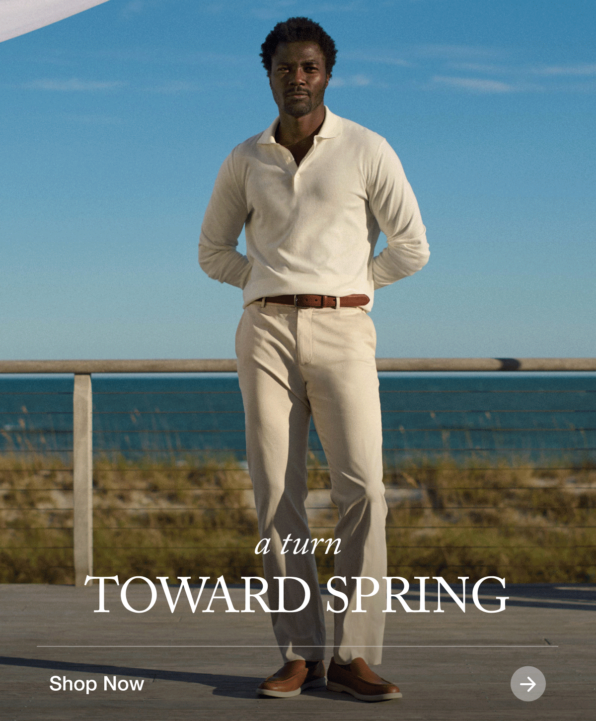 A Turn Toward Spring - Shop Now