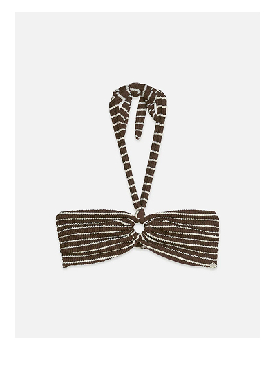 Bandeau Bikini Top