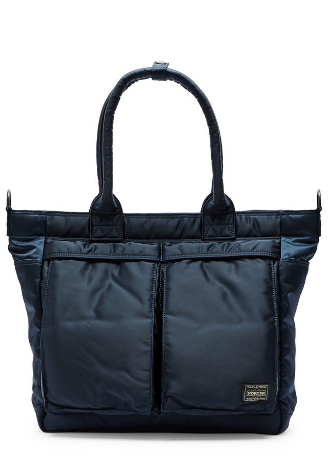 PORTER Tanker nylon tote bag