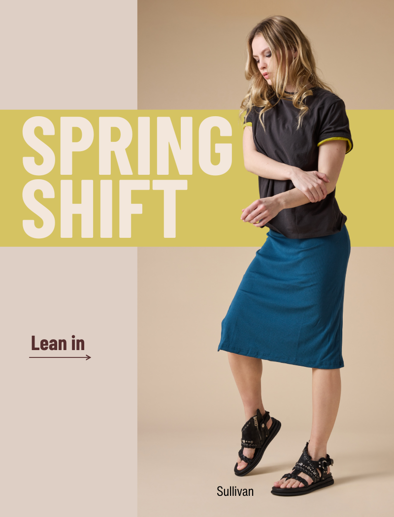 spring arrivals