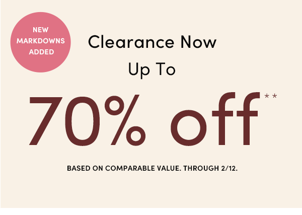 70% off