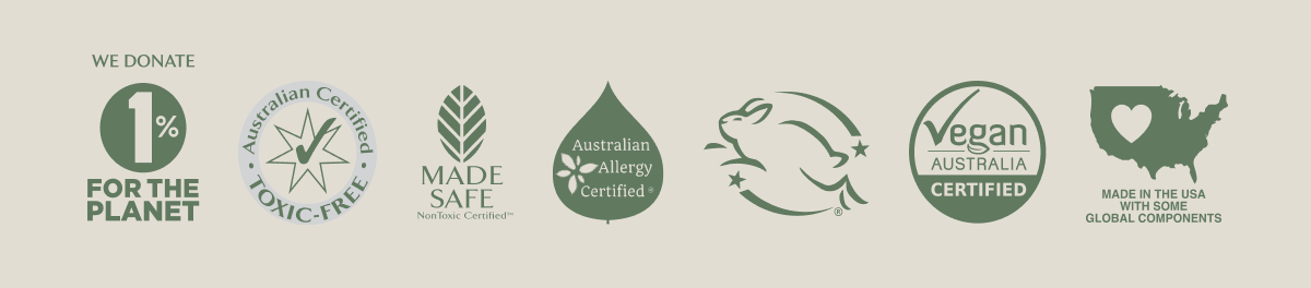 Koala Eco certifications