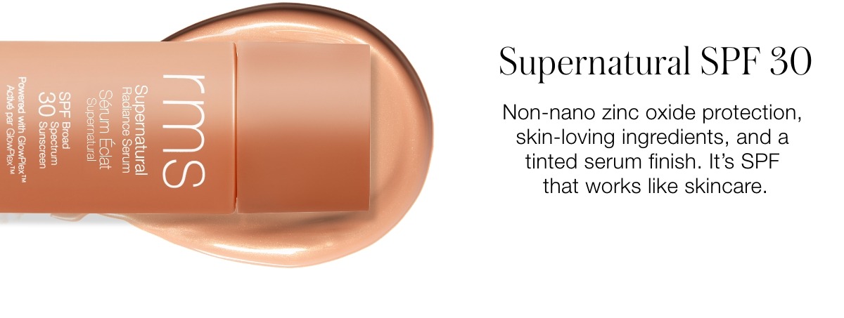 The Clean Trip Worth Knowing: ReEvolve Primer, Supernatural SPF 30, ReDimension Blush