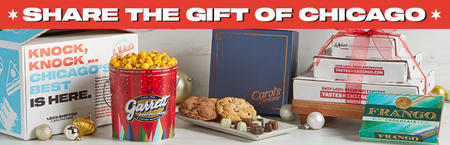 Chicago Gifts