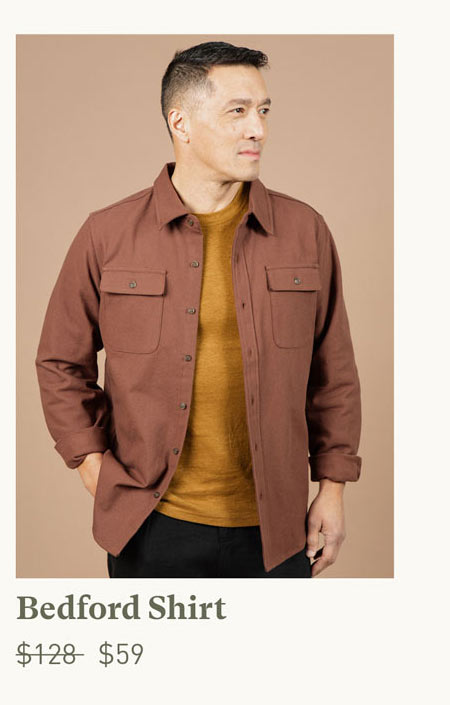 Bedford Shirt