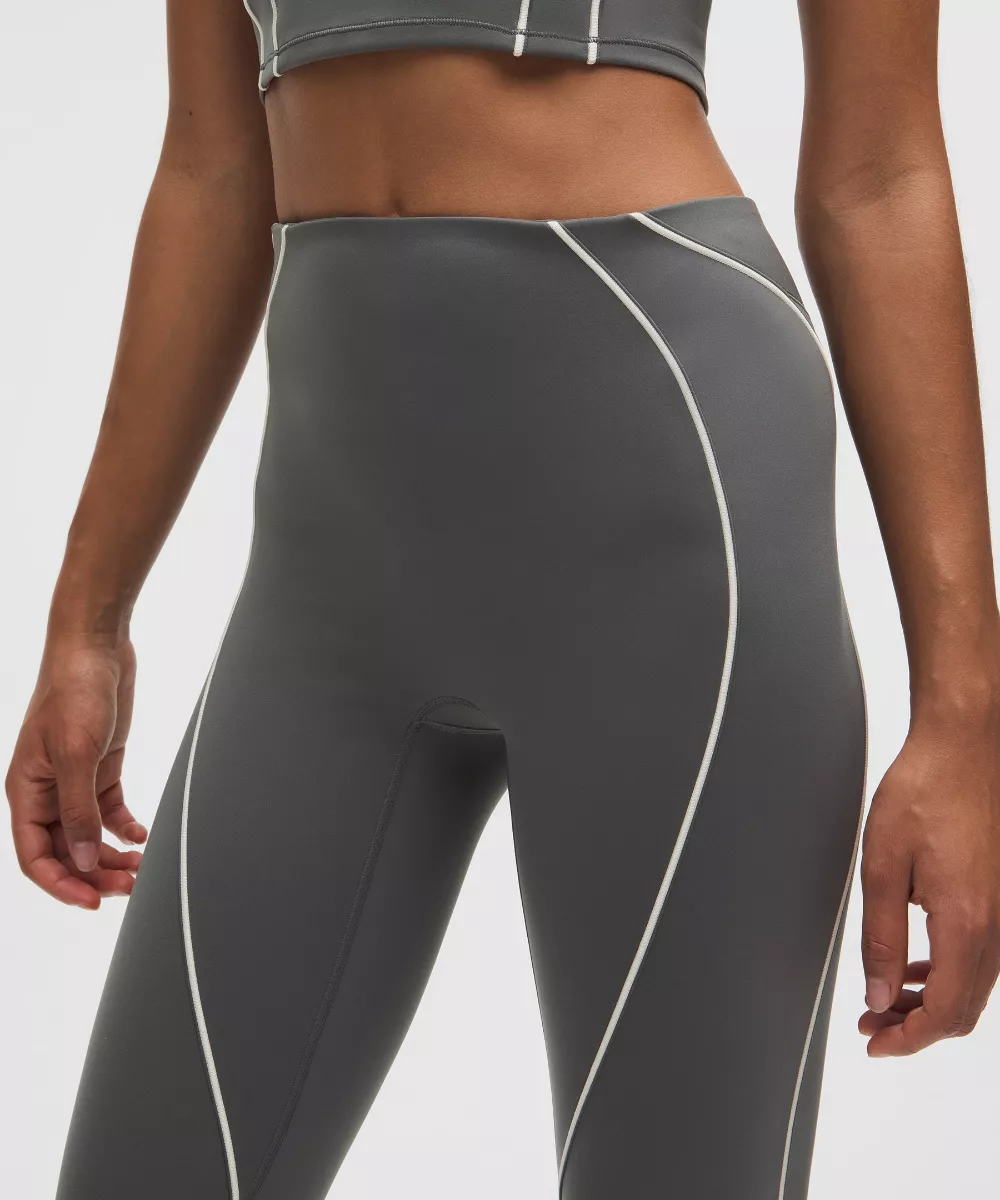 Ultralu Contour-Seam High-Rise Tight