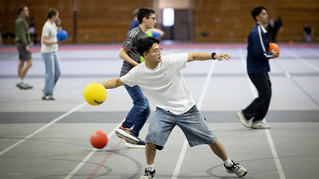 Dodgeball