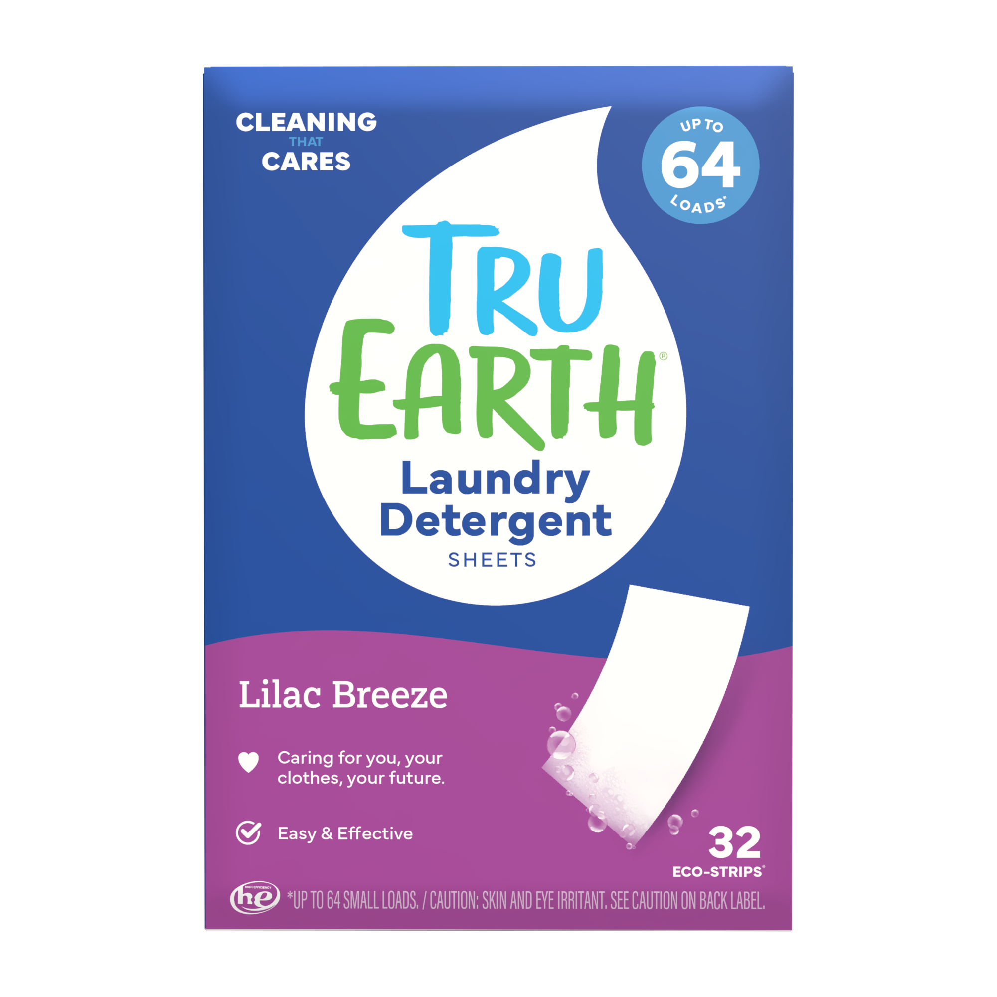 Image of Tru Earth Laundry Detergent