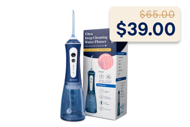 Water Flosser $39.00