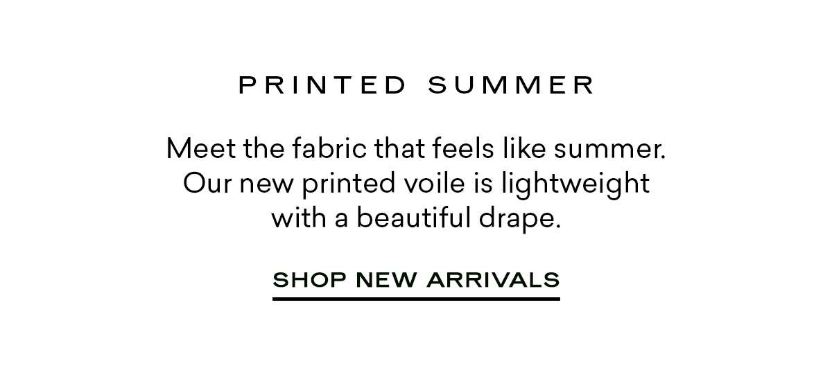 Shop New Arrivals