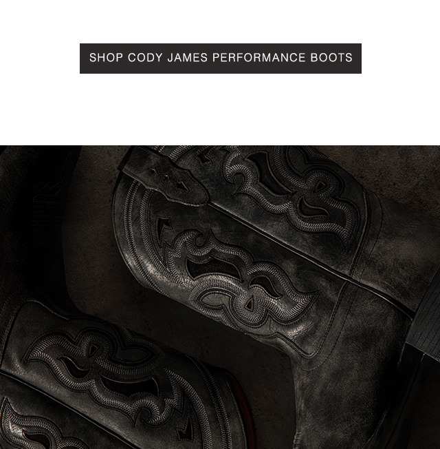 Boots & Apparel - Shop Now »