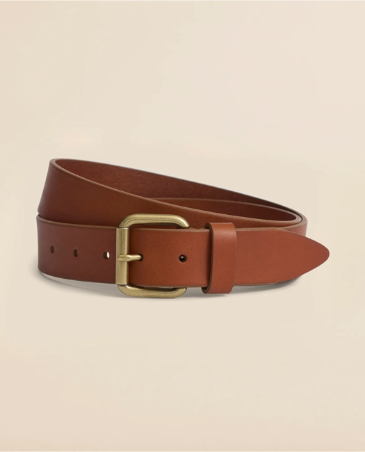 Image of Leather Belt