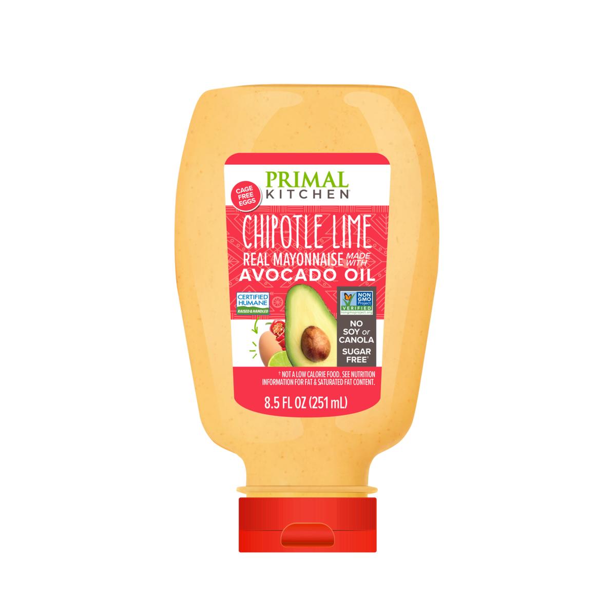 Image of Squeeze Chipotle Lime Mayo