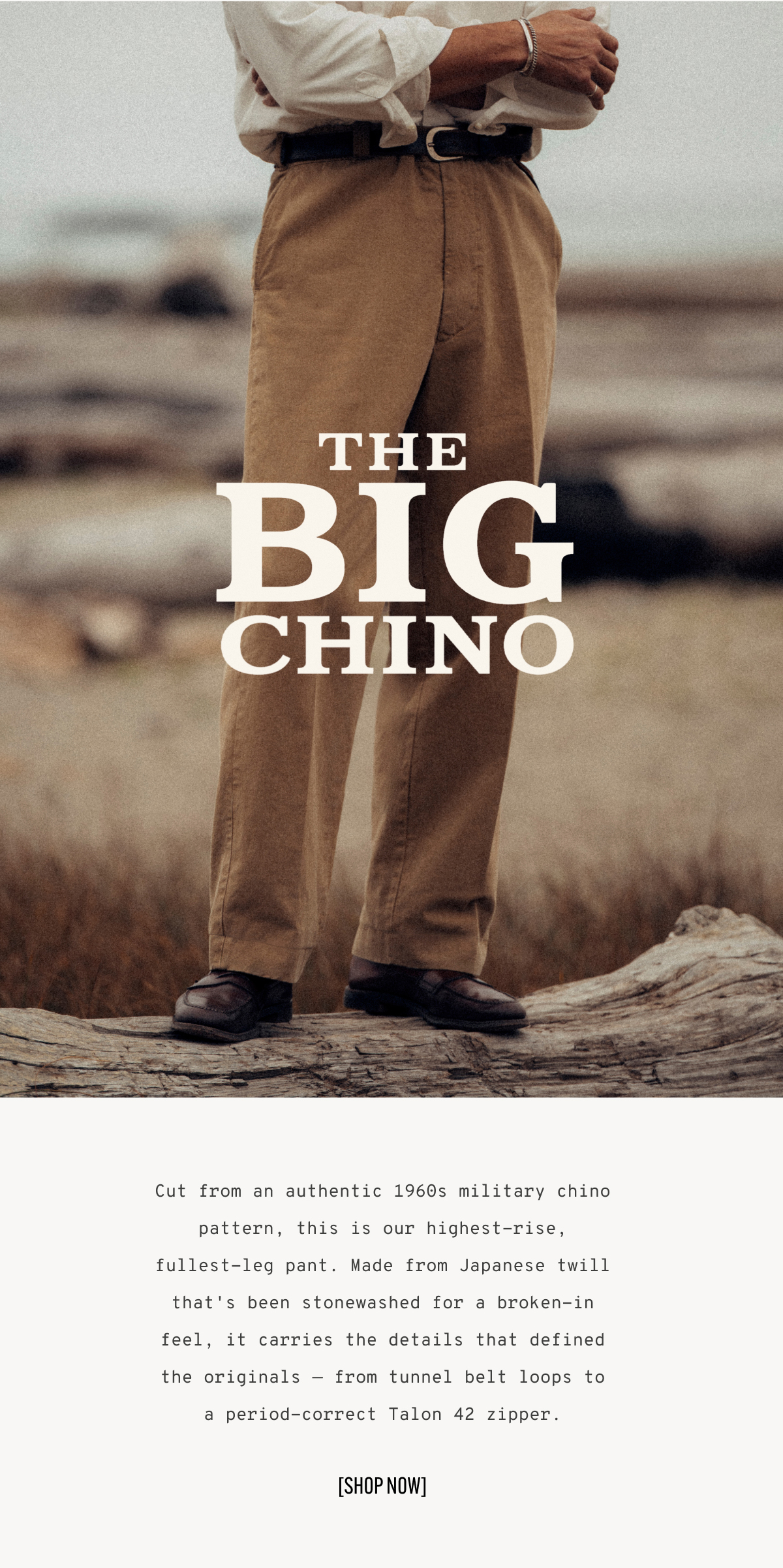 Big Chino