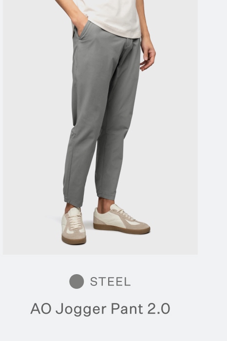 AO Jogger Pant 2.0
