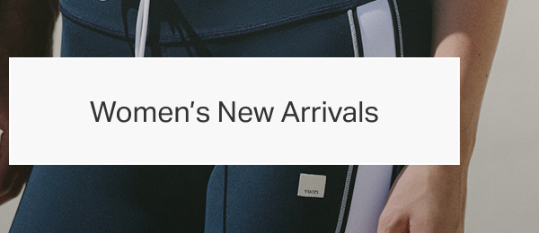 Women's New Arrivals
