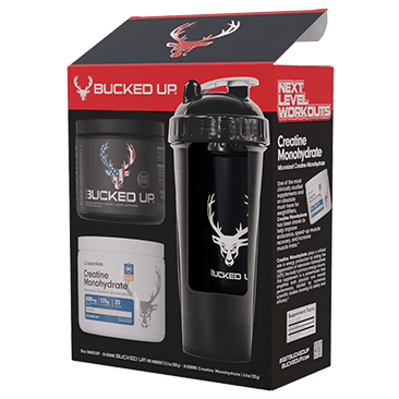 Bucked Up Pre Workout