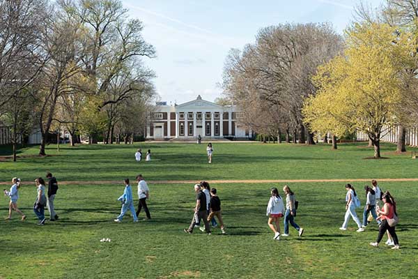 Doesn’t get better than this. | UVA on Linked In