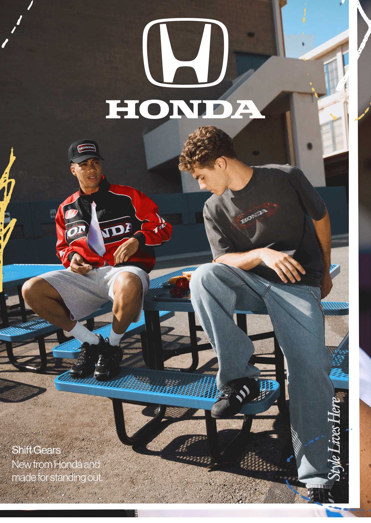 Shop Honda