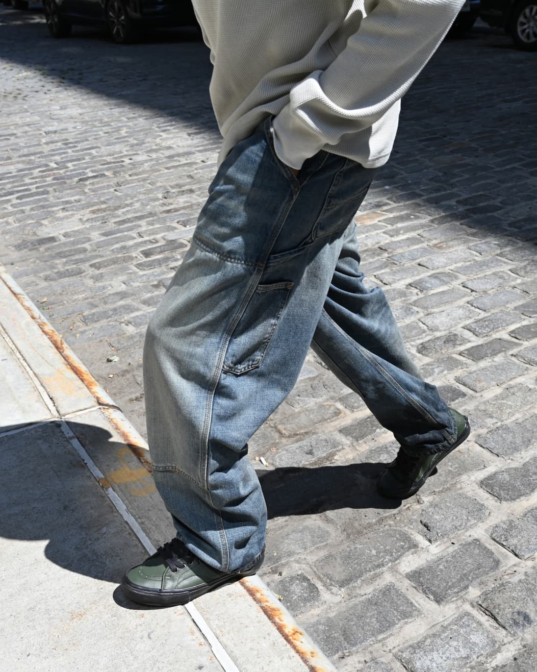 Carhartt WIP Hardwearing - Oakland Pant