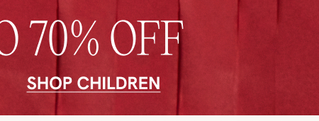 SHOP CHILDREN