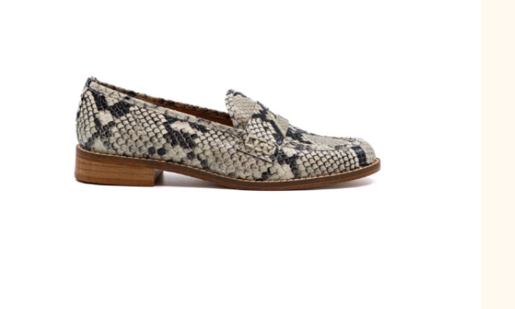Camila Faux Python