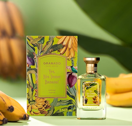  GO TO THE TROPICS WITH GRANADO