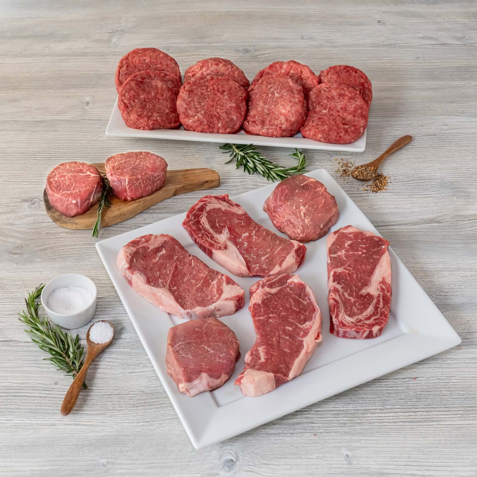 Chicago Steak Premium Beef Assortments