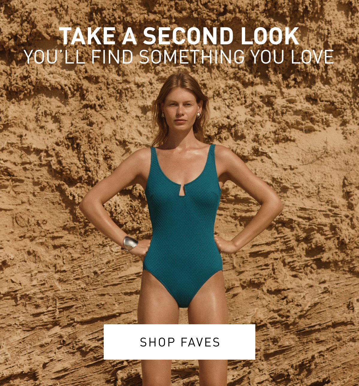 Take a Second Look: You'll Find Something You Love
