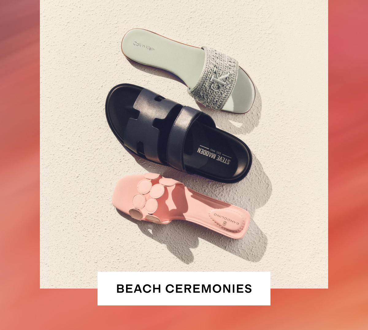 Shop Beach Ceremonies