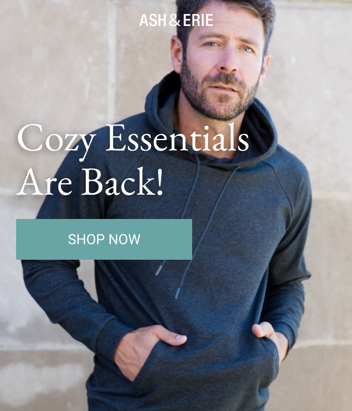 Cozy Essentials Are Back!