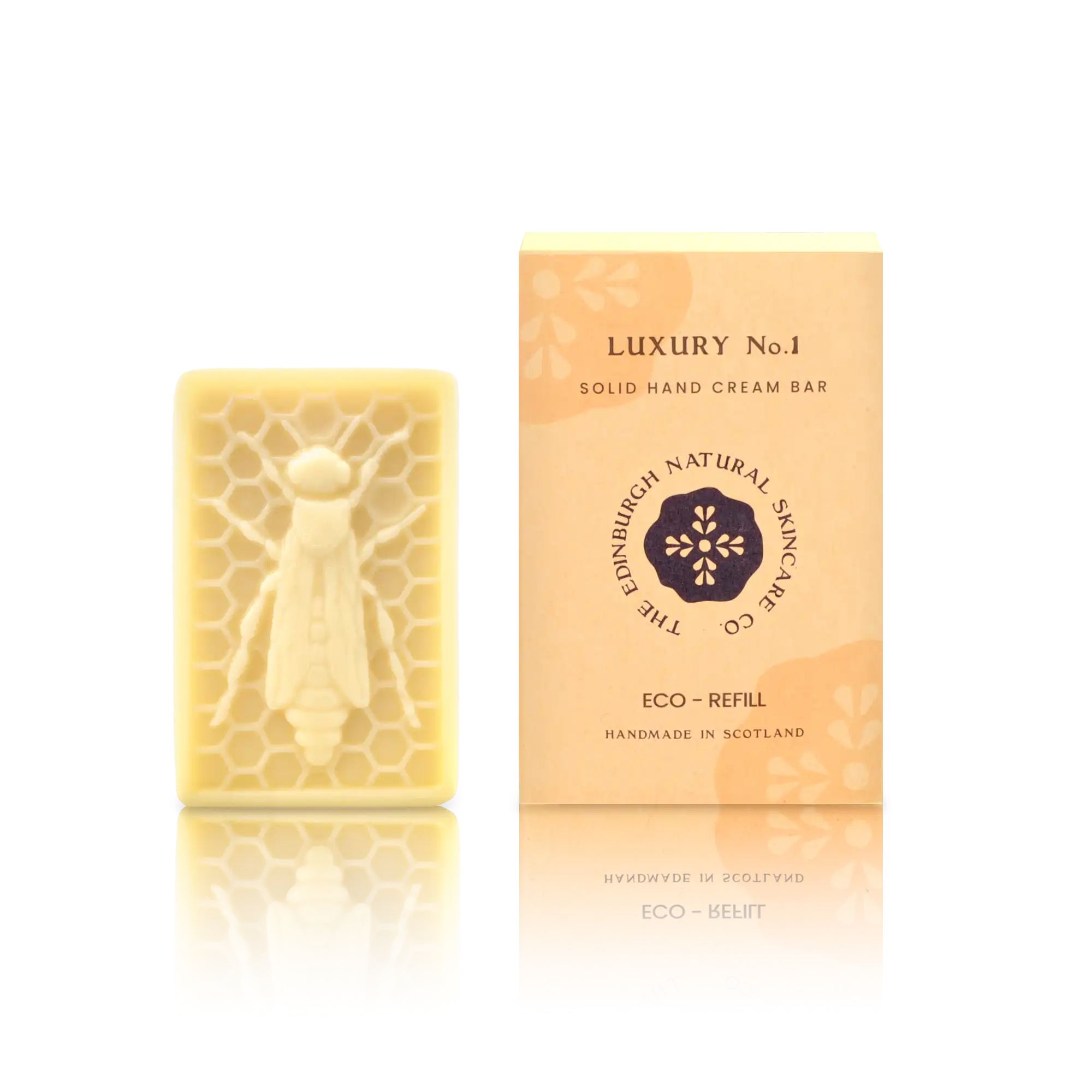 Image of Luxury No.1 Eco-Refill Hand Cream Bar