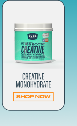 Creatine Monohydrate