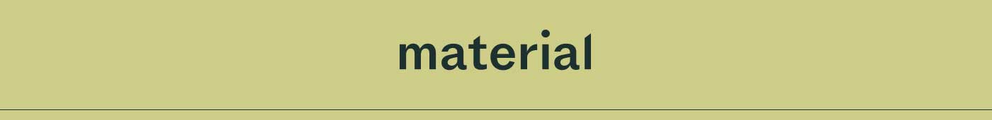 material