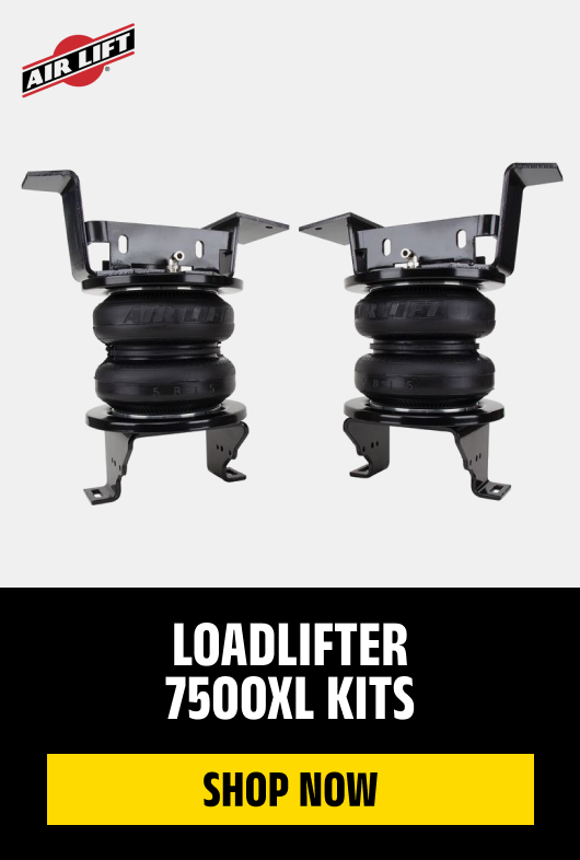 LoadLifter 7500XL Kits