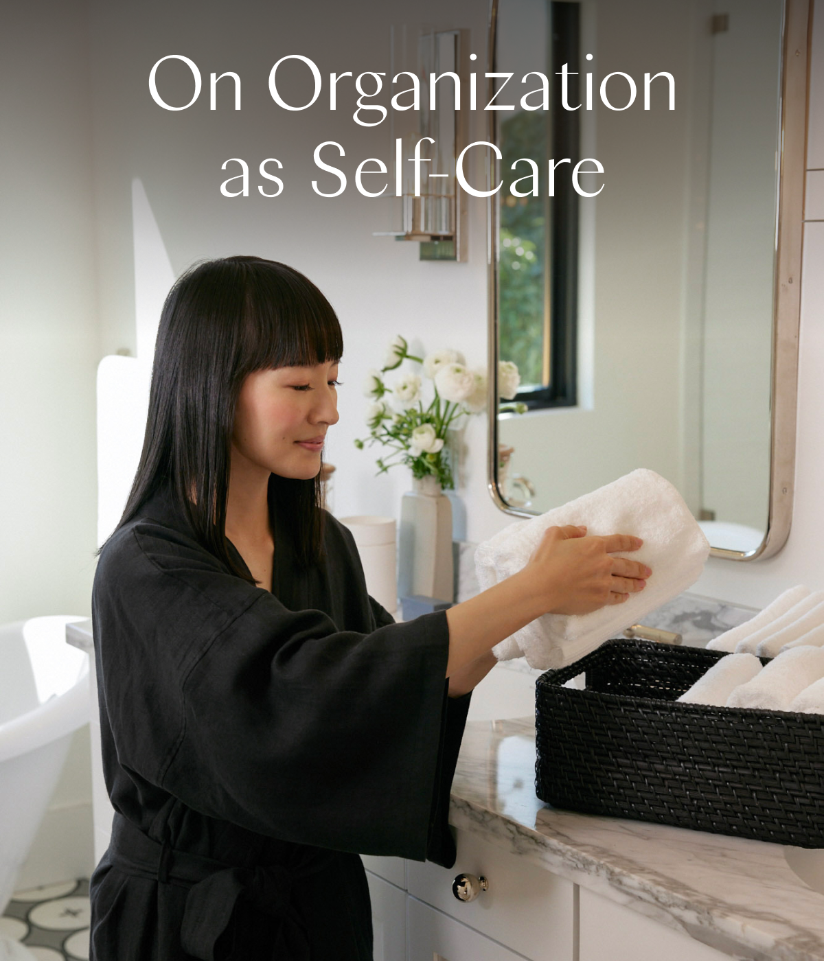 On Organization as Self-Care 